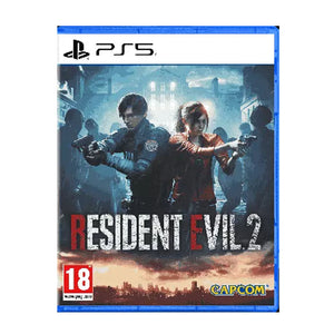 Resident Evil 2 Remake - PS5