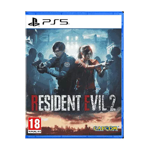 Resident Evil 2 Remake - PS5