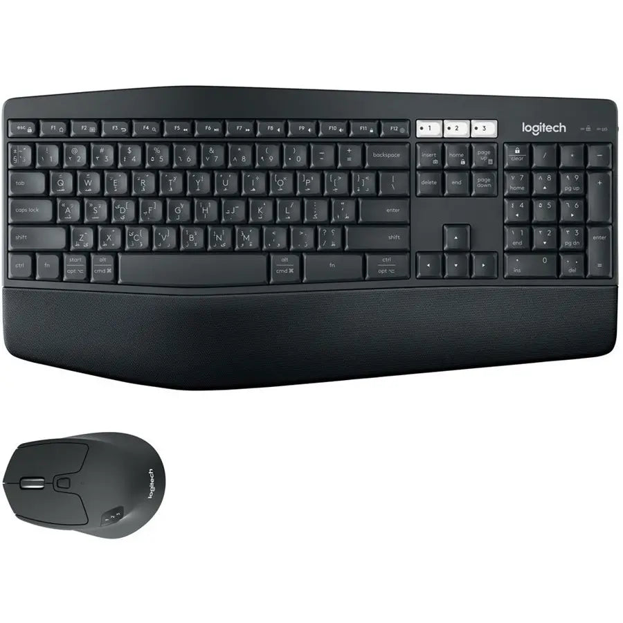 Logitech MK850 Performance Wireless Keyboard and Mouse