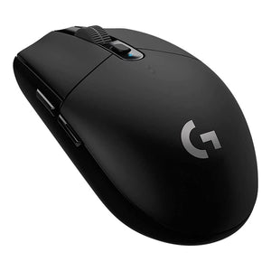 Logitech G305 LIGHTSPEED Wireless Gaming Mouse | Black