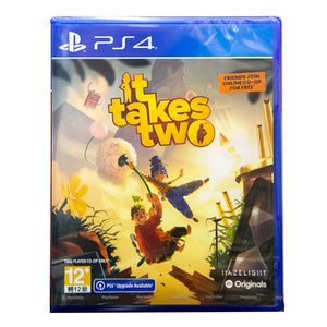 It Takes Two - PS4