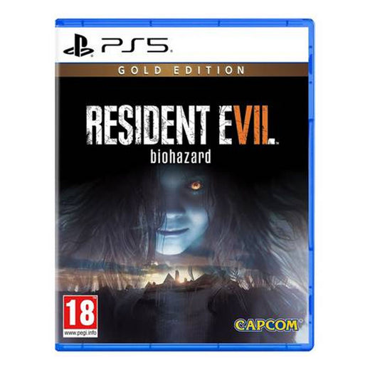 RESIDENT EVIL 7 biohazard Gold Edition