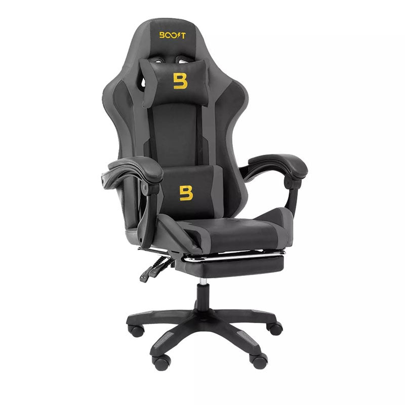 Boost Surge Gaming Chair ( Black Grey )