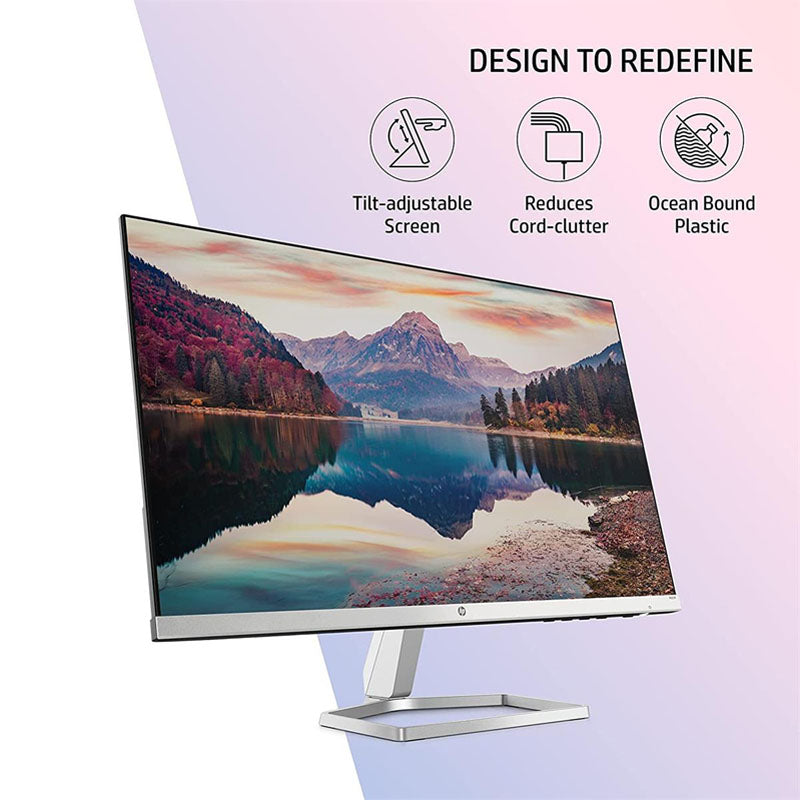 HP M22f FHD IPS Monitor - Games4u Pakistan