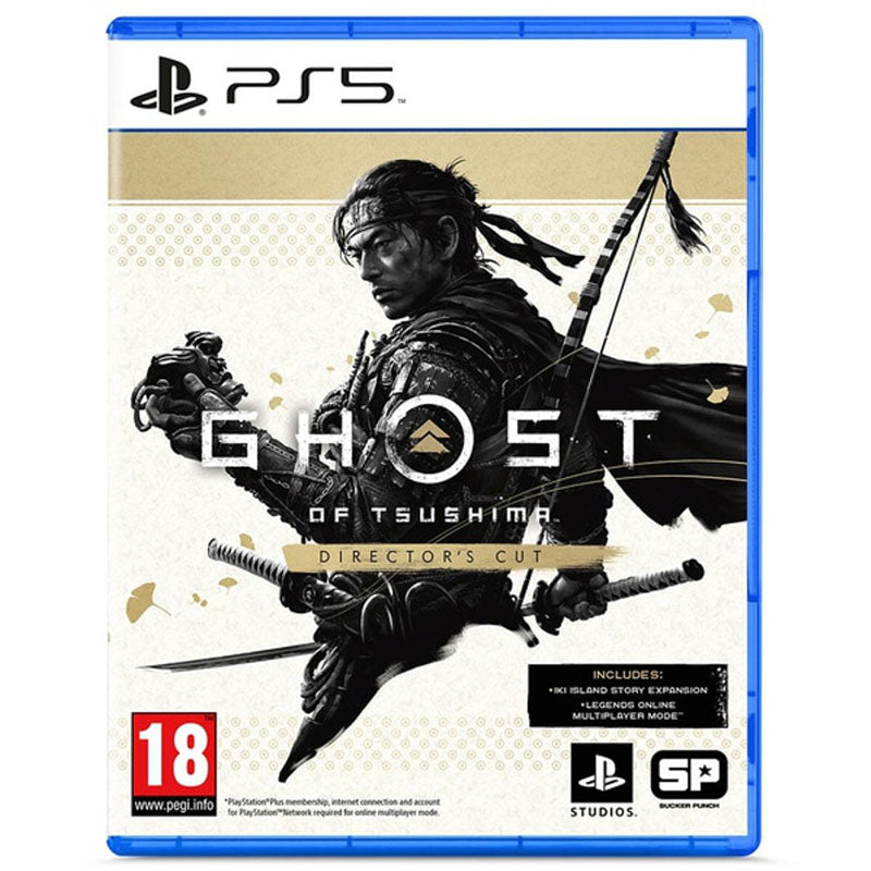 Ghost Of Tsushima Director's Cut - PS5