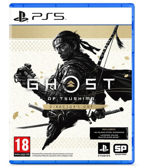 Ghost Of Tsushima Director's Cut - PS5