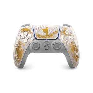 PlayStation DualSense Wireless Controller – Ghost of Yotei Gold Limited Edition