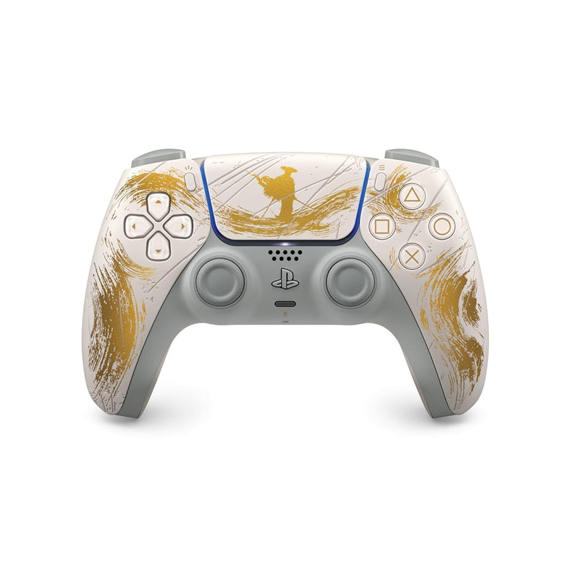 PlayStation DualSense Wireless Controller – Ghost of Yotei Gold Limited Edition