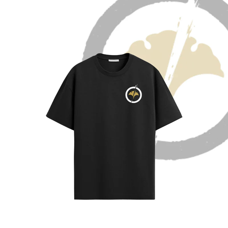 Ghost of Yotei T-Shirt -Black