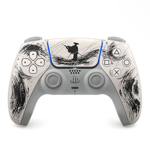 DualSense Wireless Controller - Ghost of Yotei Black Limited Edition