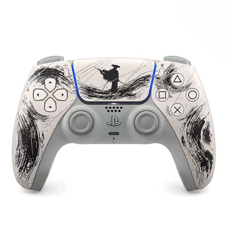 DualSense Wireless Controller - Ghost of Yotei Black Limited Edition