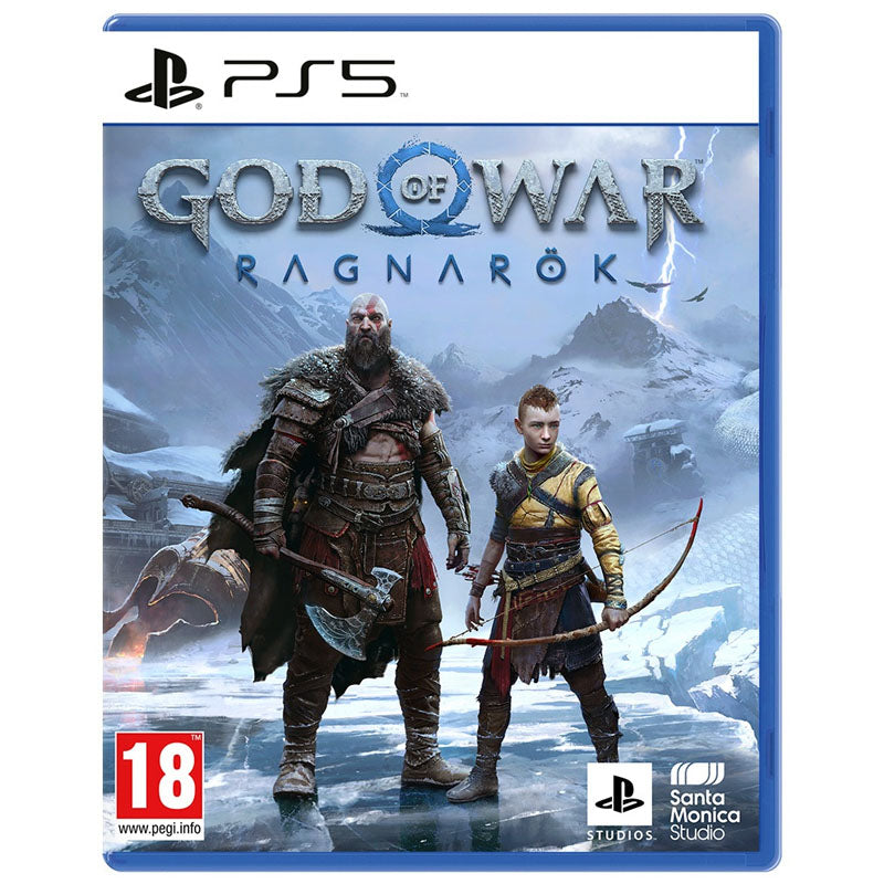 God of War Ragnarok