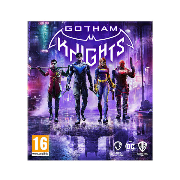 Gotham Knights Standard Edition – PS5