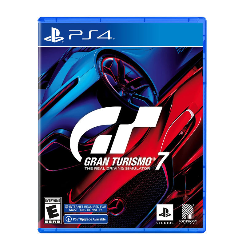 Gran Turismo 7