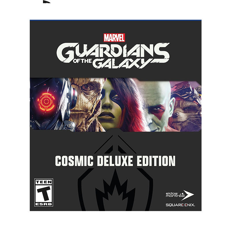 Marvel’s Guardians of the Galaxy Cosmic Deluxe Edition – PS4