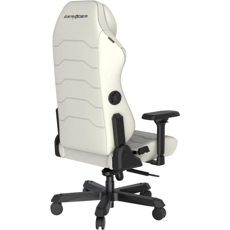 DXRacer Master Series XL Gaming Chair - White