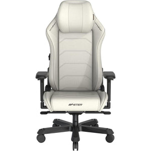 DXRacer Master Series XL Gaming Chair - White