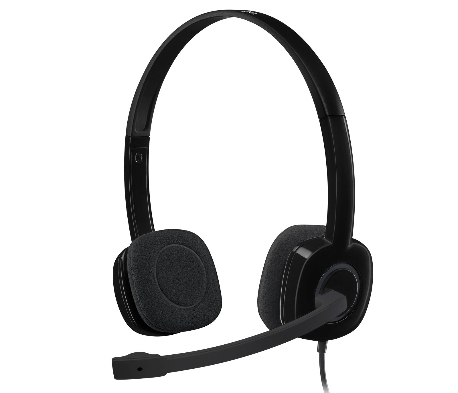 Logitech H151 Single Pin Comfort Stereo Headset