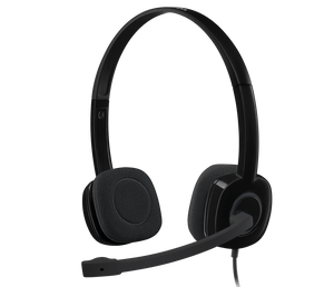 Logitech H151 Single Pin Comfort Stereo Headset