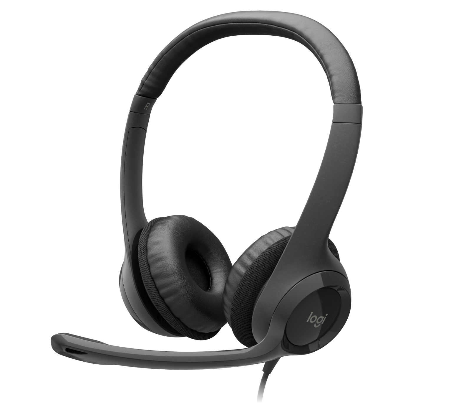 Logitech H390 USB noise-canceling Stereo Headset