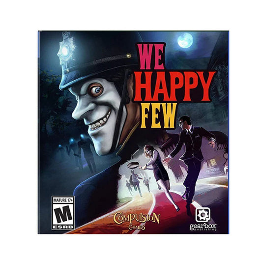 We Happy Few - PS4