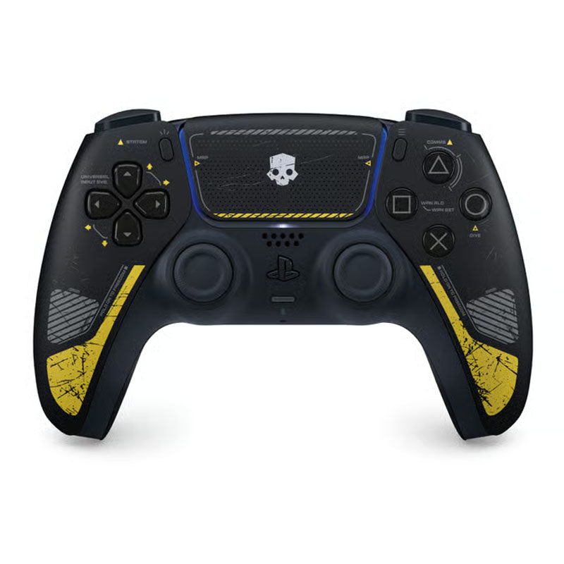 PlayStation 5 DualSense Wireless Controller - Helldivers 2 Limited Edition
