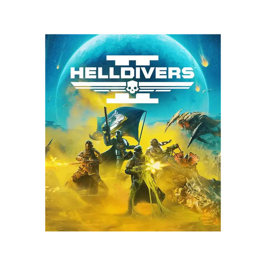 Helldivers 2 - PS5