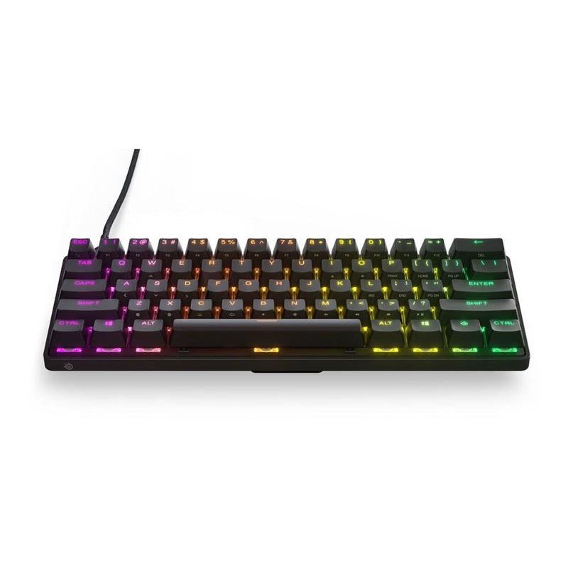 SteelSeries Apex Pro Mini RGB Mechanical Gaming Keyboard