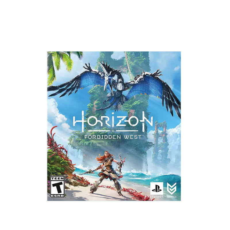 Horizon Forbidden West – PS5