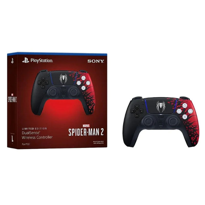 PS5 Dualsense Spiderman 2 Limited Edition Controller