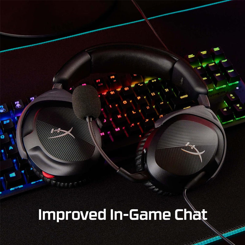 HyperX Cloud Stinger 2 – Gaming Headset - Black