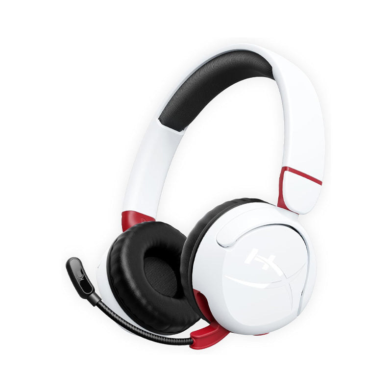 HyperX Cloud Mini Kids Wireless - White