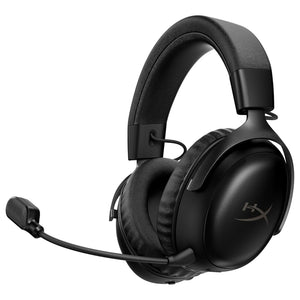 HyperX Cloud III S – Wireless Gaming Headset – Black