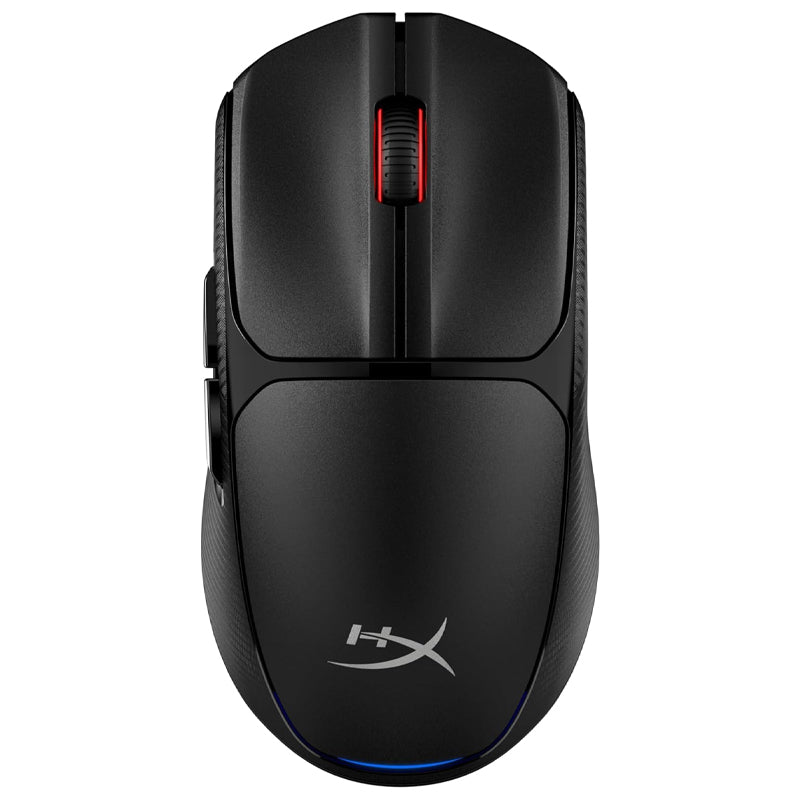 HyperX Pulsefire Fuse Wireless Gaming Mouse - Black