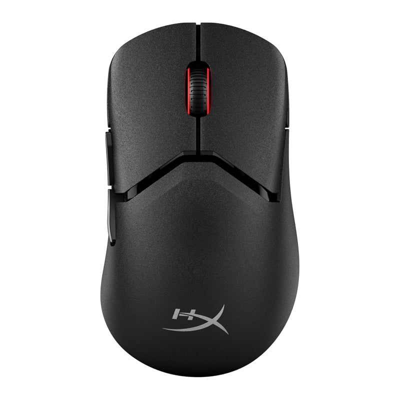 HyperX Pulsefire Saga Pro Wireless Gaming Mouse - Black