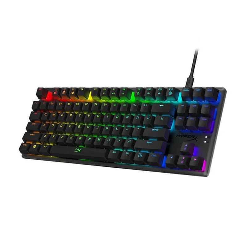 HyperX Alloy Origins Core TKL Mechanical Gaming Keyboard