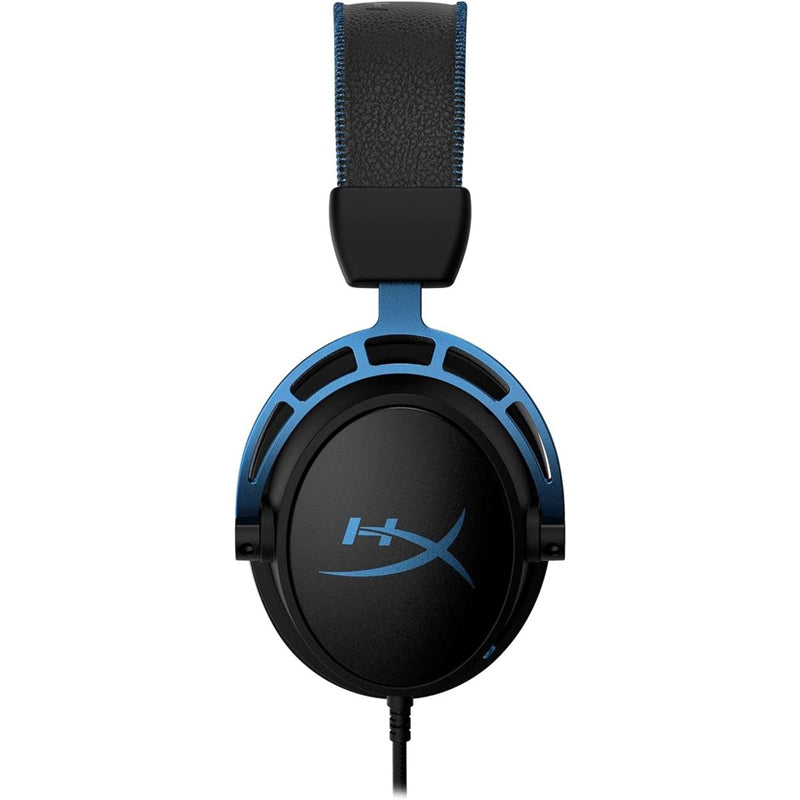 HyperX Cloud Alpha S PC Gaming Headset - Black/Blue