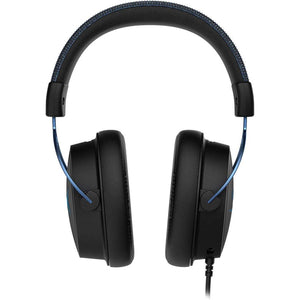 HyperX Cloud Alpha S PC Gaming Headset - Black/Blue