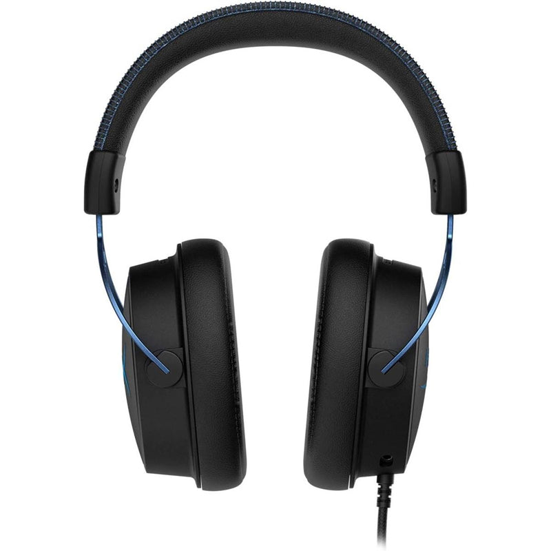 HyperX Cloud Alpha S PC Gaming Headset - Black/Blue