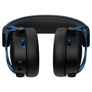 HyperX Cloud Alpha S PC Gaming Headset - Black/Blue