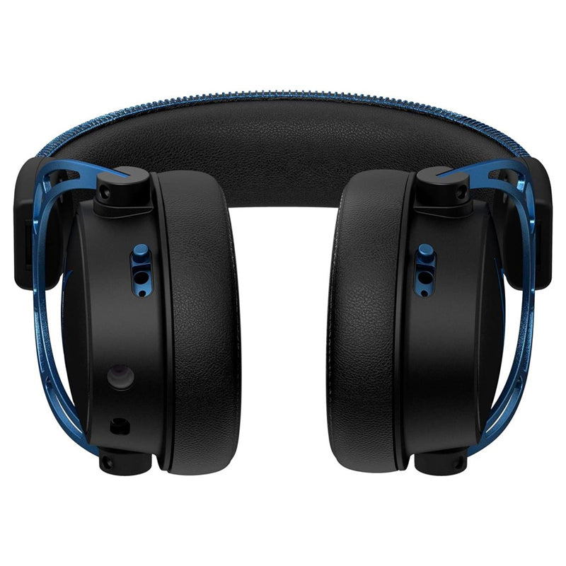 HyperX Cloud Alpha S PC Gaming Headset - Black/Blue