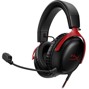 HyperX Cloud III – Wired Gaming Headset