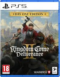 Kingdom Come Deliverance II – Day One Edition - ps5