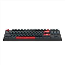 Bloody AT87 ALPHA Optical Switch Keyboard