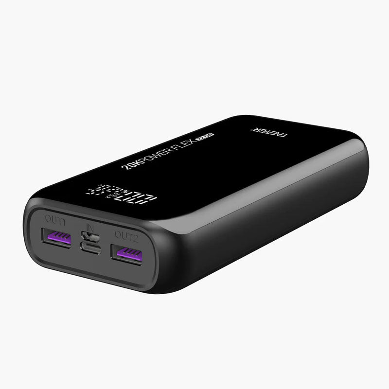 Faster PF20k Power Bank 20000mAh