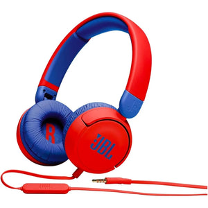 JBL JR 310 Kids On-Ear headphones - Red