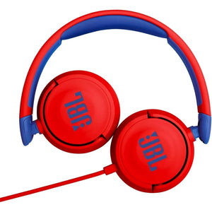JBL JR 310 Kids On-Ear headphones - Red