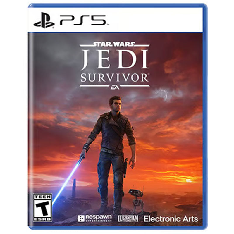 Star Wars Jedi: Survivor - PS5