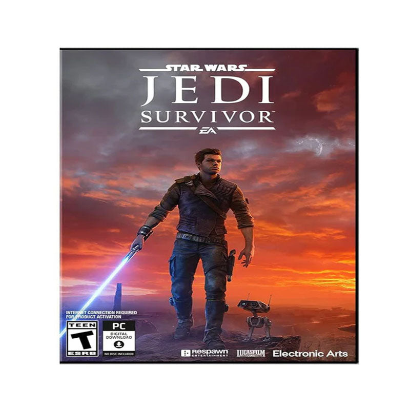 Star Wars Jedi: Survivor - PS5