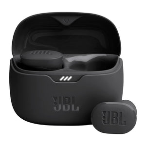 JBL Tune Buds - True wireless Noise Cancelling earbuds - Black